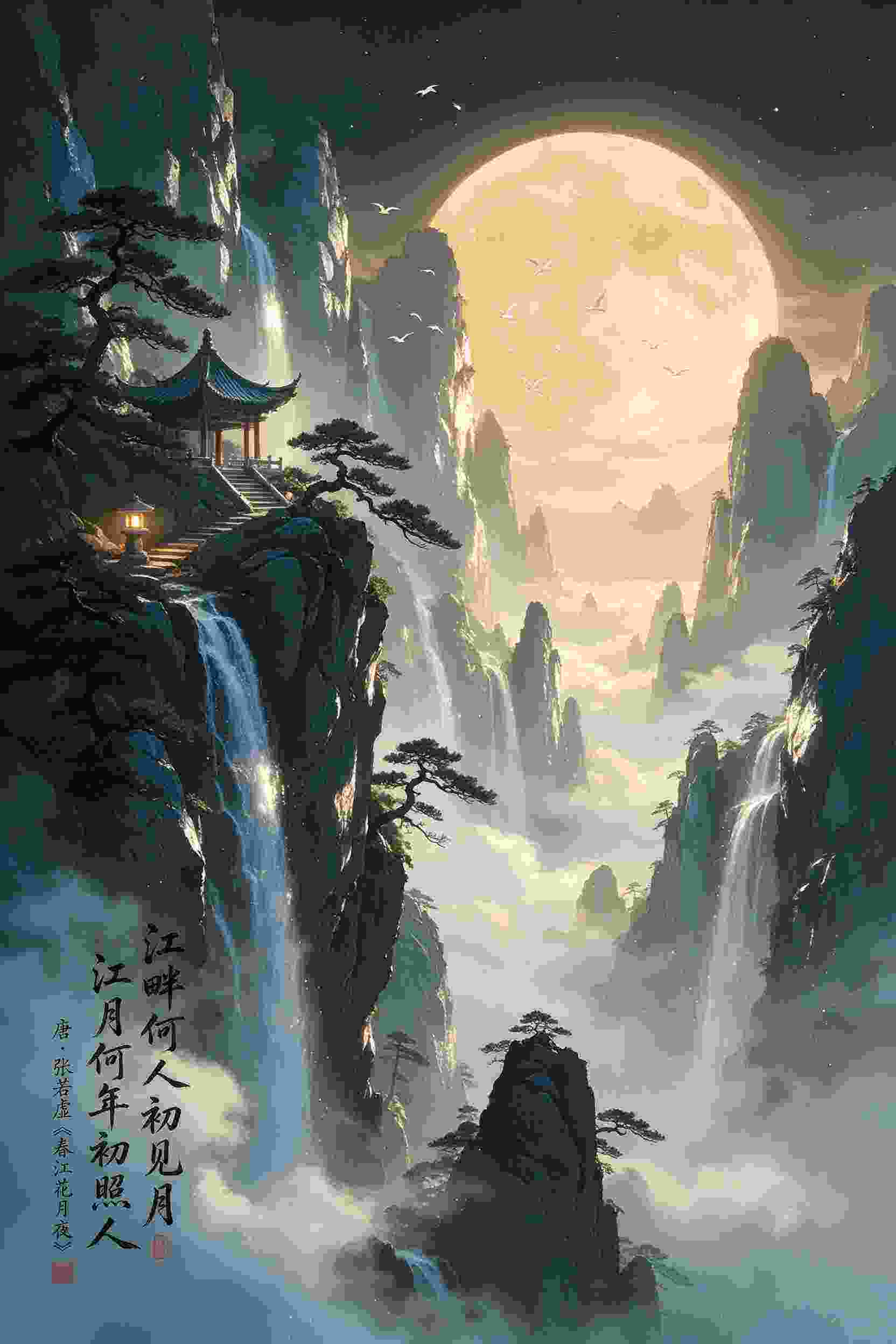 诡计连环