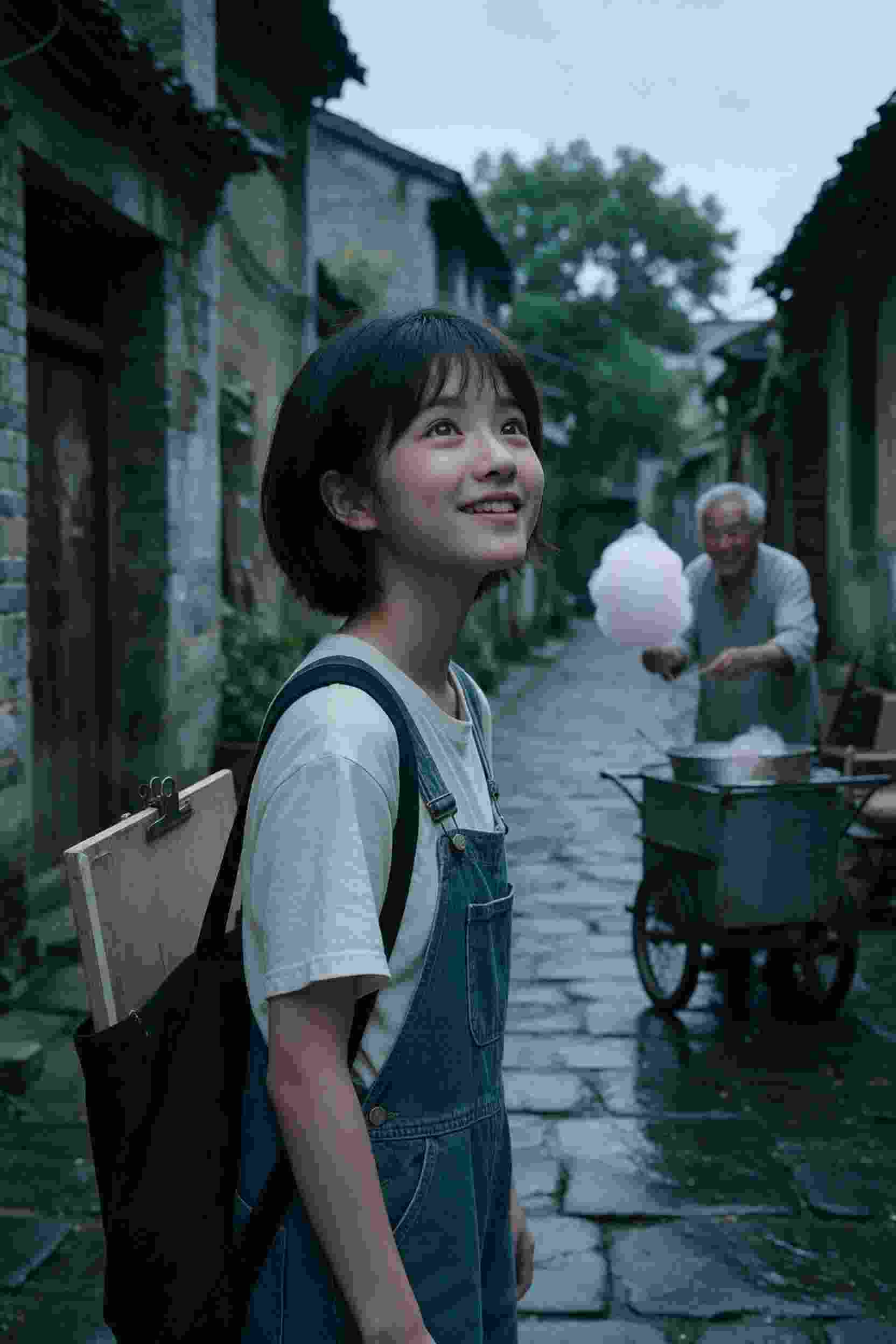 重生归来